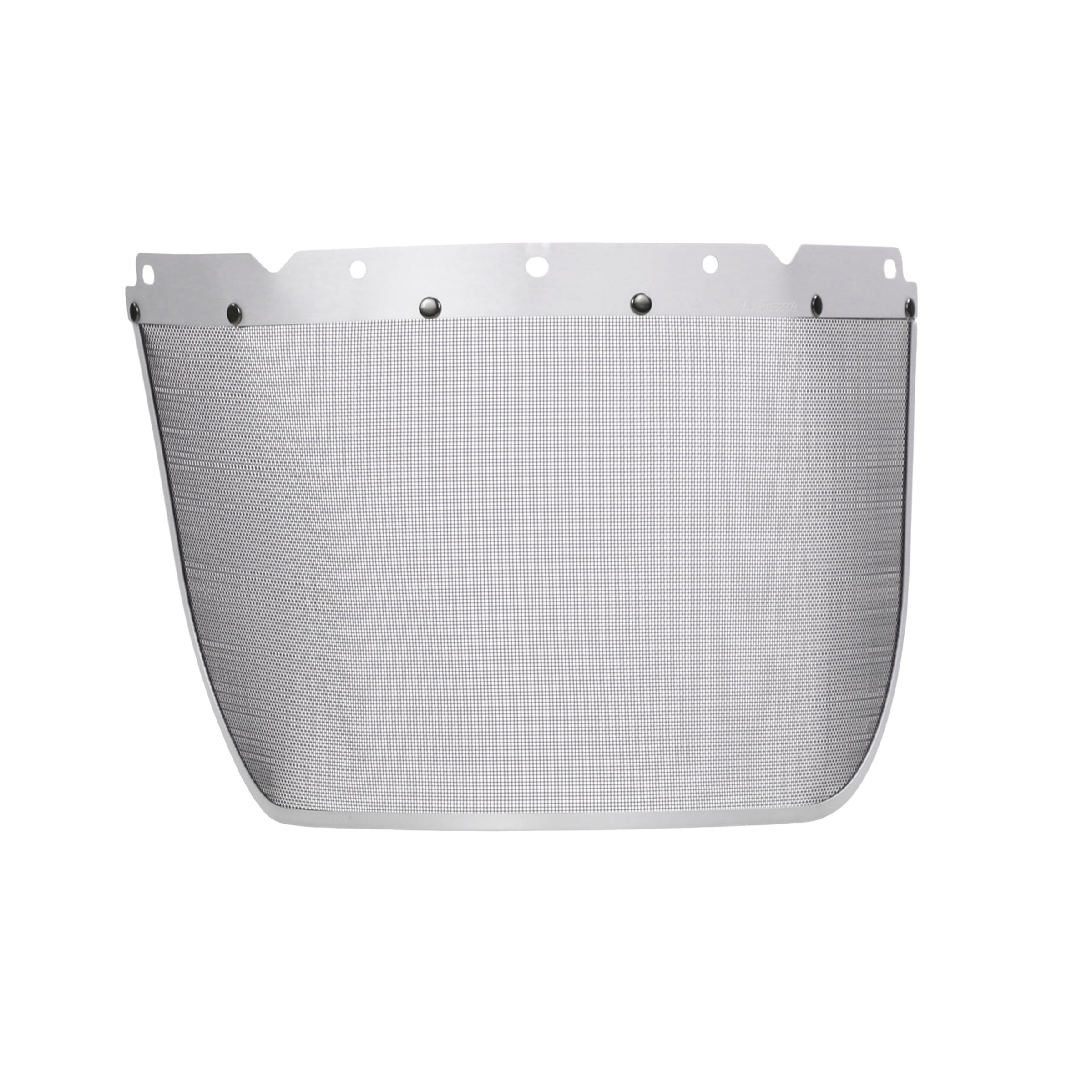 V-Gard Visor, Aluminum Bound Mesh, (8"x16.5")